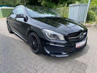 Mercedes CLA200