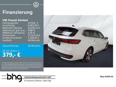 VW Passat