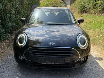 Gebraucht Mini Cooper Clubman Untold Edition 136 PS (100 kW) 2022 Schwarz Kombi