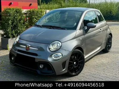 Gebraucht Abarth 595