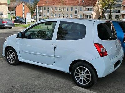 Gebraucht Renault Twingo 75 PS (55 kW) 2011 Weiß Kleinwagen