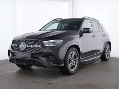 Gebraucht Mercedes GLE350