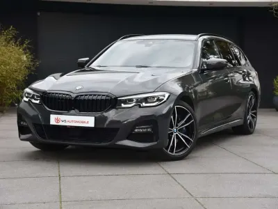 Second-hand BMW 330 M Sport 258 CP (189 kW) 2019 Gri Break