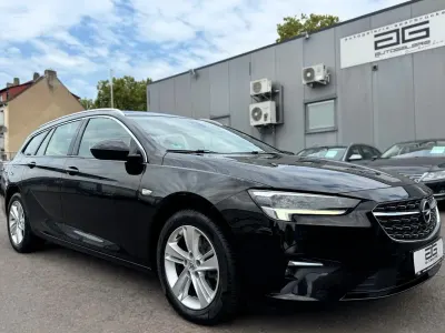 Gebraucht Opel Insignia 174 PS (127 kW) 2022 Schwarz Kombi