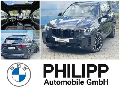 Gebraucht BMW X5 M M Sport 530 PS (389 kW) 2025 SUV