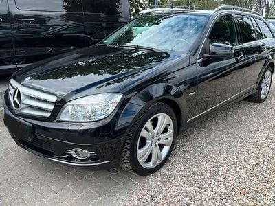 Mercedes C180