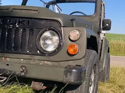 Gebraucht Suzuki LJ 41 PS (30 kW) 1980 Grün SUV