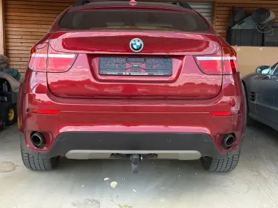 Gebraucht BMW X6 Performance 306 PS (225 kW) 2012 SUV