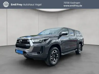 Gebraucht Toyota HiLux