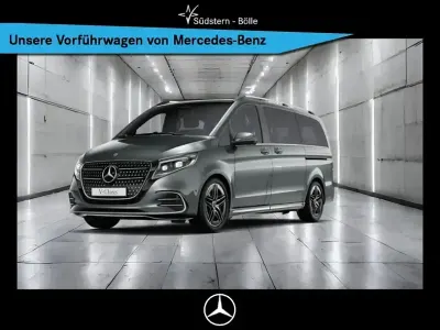 Usata Mercedes V300 Avantgarde 237 CV (174 kW) 2025 Grigio Monovolume