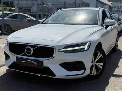 Second-hand Volvo V60 150 CP (110 kW) 2020 Alb Break