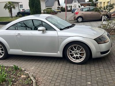 gebraucht Audi TT 1,8t 180ps TÜV 25 Zahnriemen bei 160k gemacht