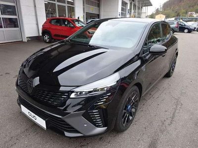 Gebraucht Renault Clio V Esprit Alpine 91 PS (66 kW) 2024 Black pearlschwarz metallic Limousine