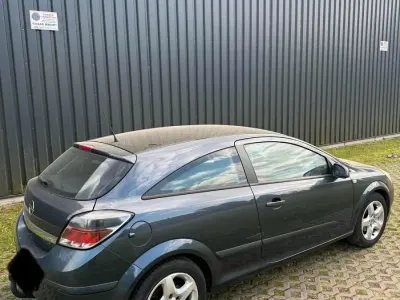Gebraucht Opel Astra