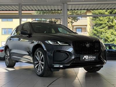Gebraucht Jaguar F-Pace R-Dynamic 300 PS (220 kW) 2021 Grau SUV