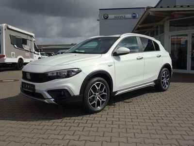 gebraucht Fiat Tipo 1.6 MultiJet Cross Uconnect 10,25"/ACC/SHZ/RfK/DAB