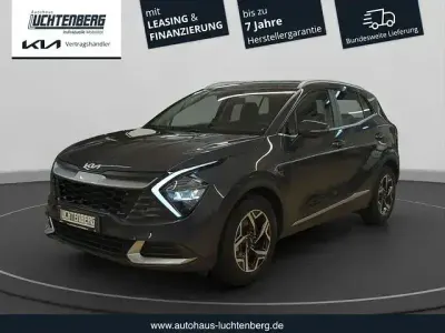 Gebraucht Kia Sportage Edition 7 150 PS (110 kW) 2023 Schwarz SUV