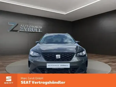 Gebraucht Seat Arona Style 116 PS (85 kW) 2024 Grau SUV