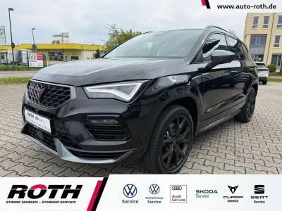 Neu Cupra Ateca VZ 300 PS (220 kW) 2025 Schwarz SUV