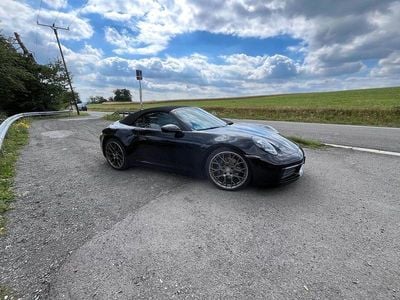 Porsche 911 Carrera Cabriolet