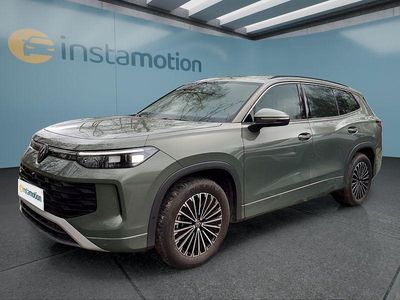 Gebraucht VW Tayron 150 PS (110 kW) 2025 Grün SUV