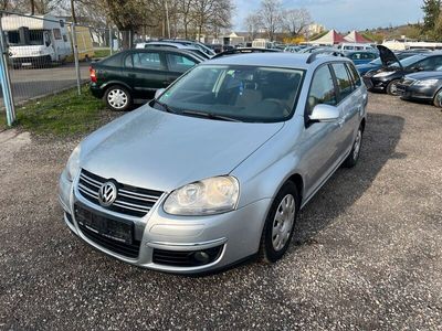 gebraucht VW Golf V 