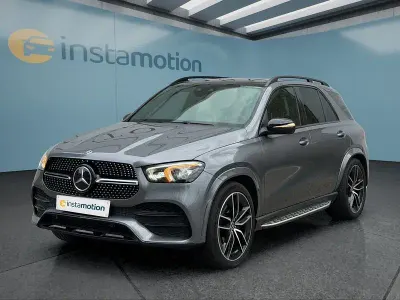 Gebraucht Mercedes GLE400 330 PS (242 kW) 2020 SUV