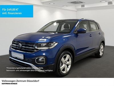 VW T-Cross