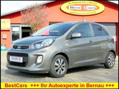 gebraucht Kia Picanto 1.0l NAVI PDC Rückfahr-KAMERA