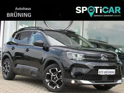 Gebraucht Citroën C5 Aircross 131 PS (96 kW) 2025 Schwarz SUV