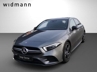 gebraucht Mercedes A35 AMG 4M