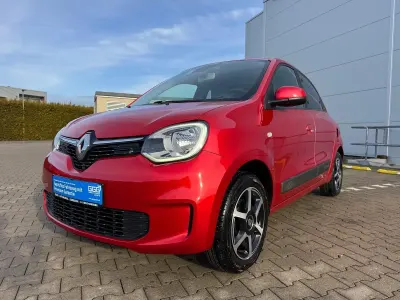 Używany Renault Twingo LIMITED 92 KM (67 kW) 2020 Czerwony Hatchback