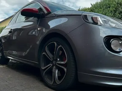Brugt Opel Adam S 150 HK (110 kW) 2019 Grå Hatchback