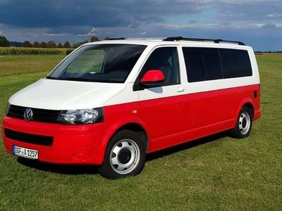 gebraucht VW Caravelle T5Lang Comfortline