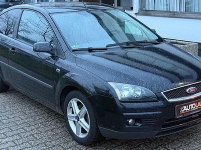 Gebraucht Ford Focus Sport 116 PS (85 kW) 2005 Schwarz Limousine