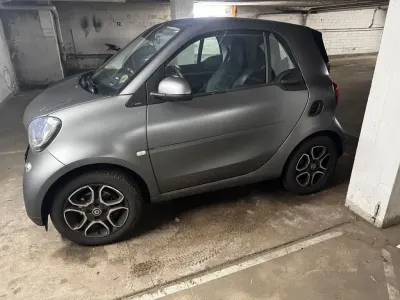 Gebraucht Smart ForTwo Cabrio