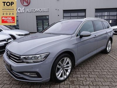 Gebraucht VW Passat Business 200 PS (147 kW) 2022 Schwarz Kombi