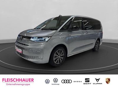 Grau Gebraucht 2022 VW Multivan Edition Van | 51.980 €