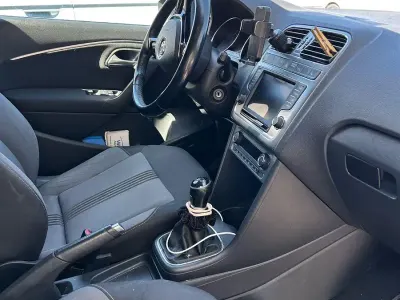 Używany VW Polo Allstar 90 KM (66 kW) 2016 Szary Hatchback