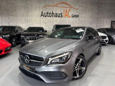 Gebraucht Mercedes CLA220 Shooting Brake 177 PS (130 kW) 2017 Andere Kombi