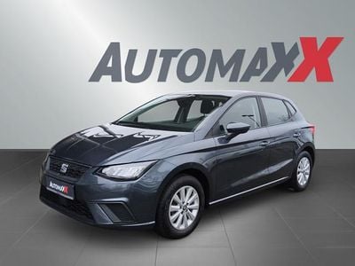 Gebraucht Seat Ibiza Style 80 PS (58 kW) 2024 Grau Kleinwagen