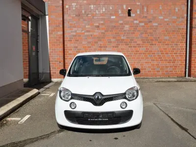 Gebraucht Renault Twingo LIMITED 69 PS (50 kW) 2019 Weiß Kleinwagen