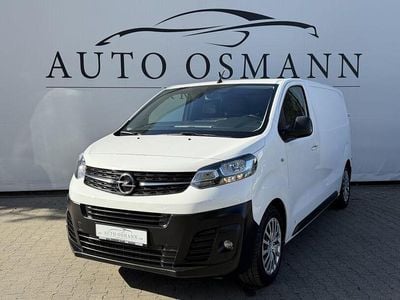 Occasion Opel Vivaro Edition 102 PK (75 kW) 2020 Wit MPV