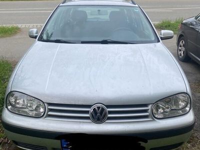 gebraucht VW Golf IV 