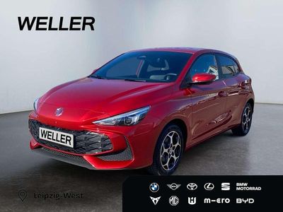 Occasion MG MG3 Luxury 194 PK (142 kW) 2025 Rood Hatchback