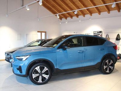 Gebraucht Volvo C40 Plus 300 kW (408 PS) 2022 Blau SUV