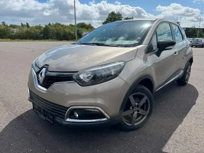Gebraucht Renault Captur