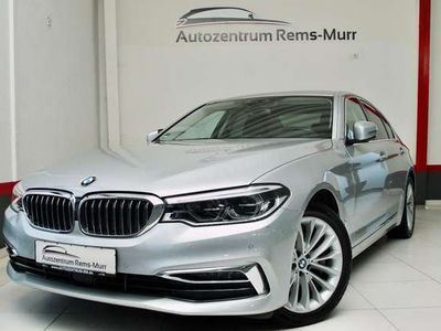 gebraucht BMW 530 d xDrive Luxury Line