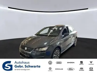 Gebraucht Seat Ibiza Style 116 PS (85 kW) 2024 Grau Kleinwagen