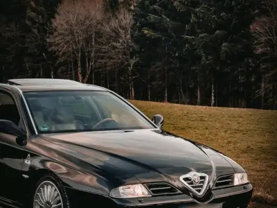 Gebraucht Alfa Romeo 166
